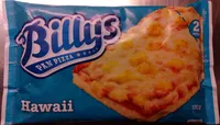 Billys Pan Pizza Hawaii