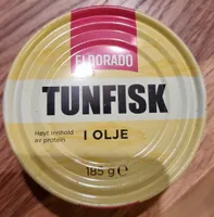 Tunfisk i olje