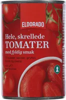 Tomater Hele 400g boks Eldorado