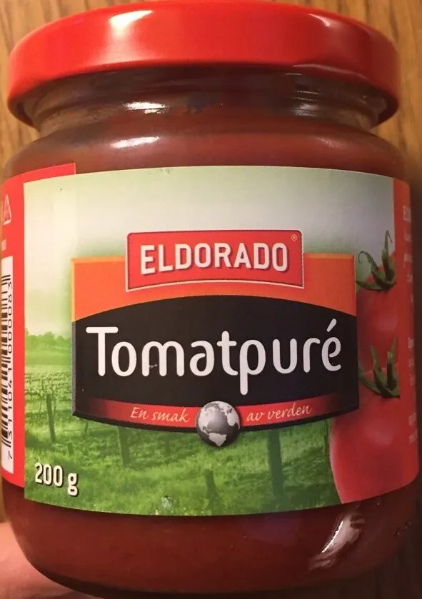 Tomatpuré