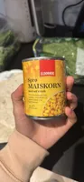 Sprø Maiskorn