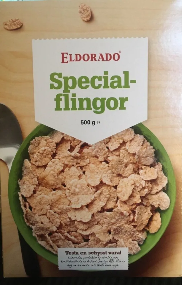 Special flingor