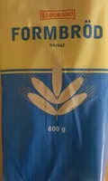 Formbröd Skivat