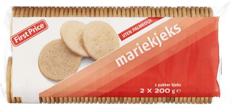 Mariekjeks