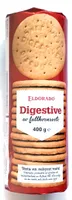Digestive av fullkornsvete