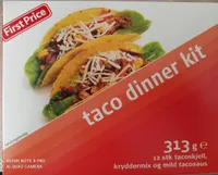 Taco dinner kit