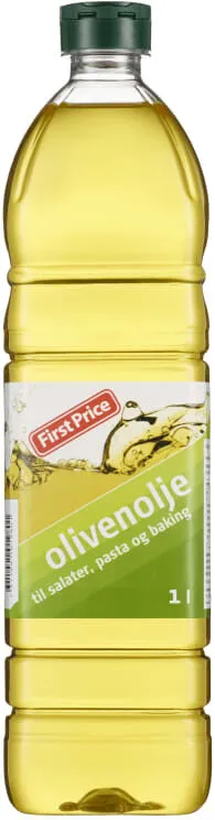 Olivenolje
