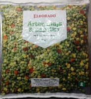 Eldorado Ärter, majs & paprika