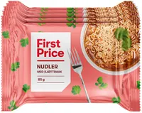 First Price nudler kjøttsmak