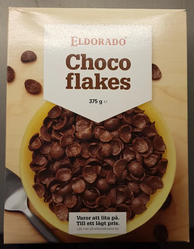 Choco flakes