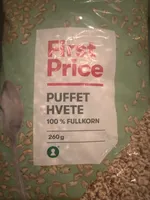Puffet hvete