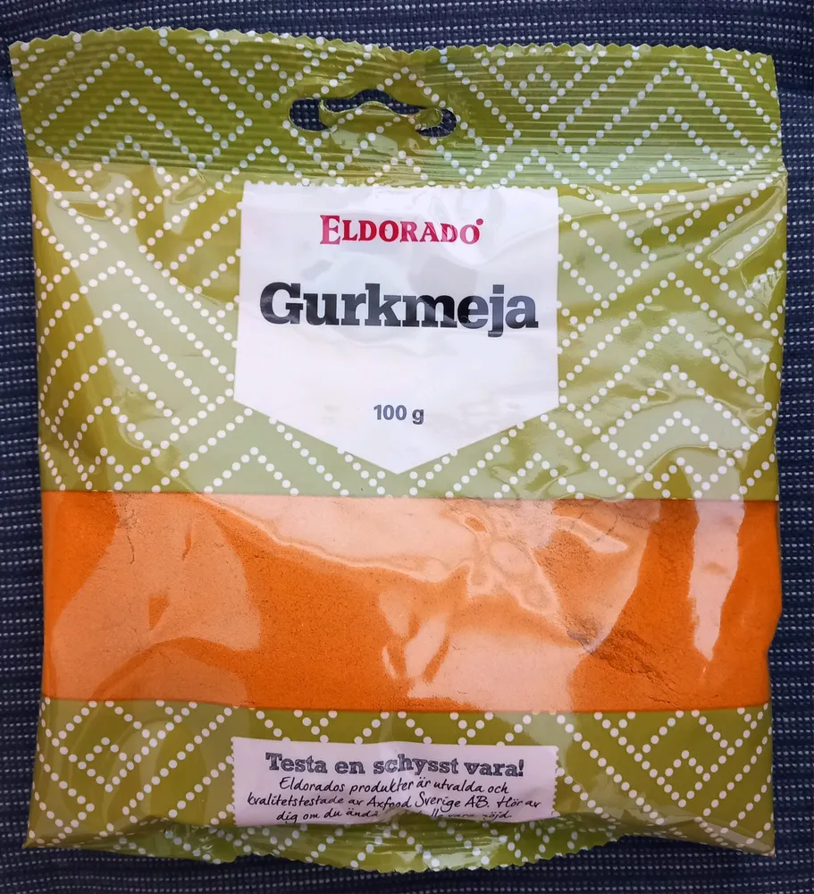 Gurkmeja