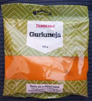 Gurkmeja