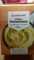Pulver Potatismos