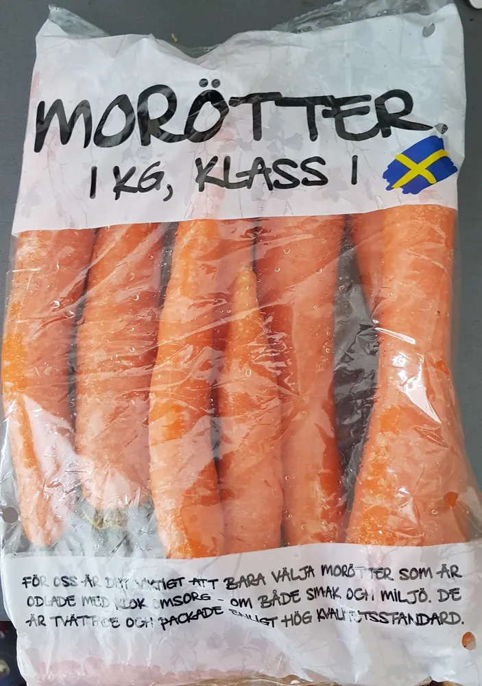 Morötter