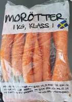 Morötter