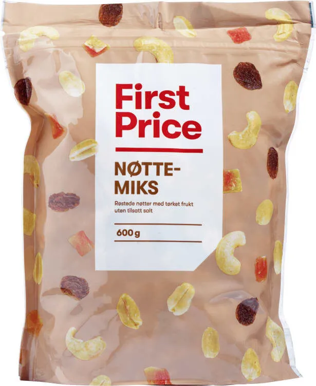 Nøttemiks