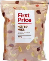 Nøttemiks