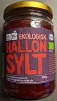 Ekologisk Hallon Sylt