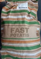 Fast potatis