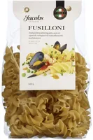 Pasta Fusilloni 500g Jacobs Utvalgte