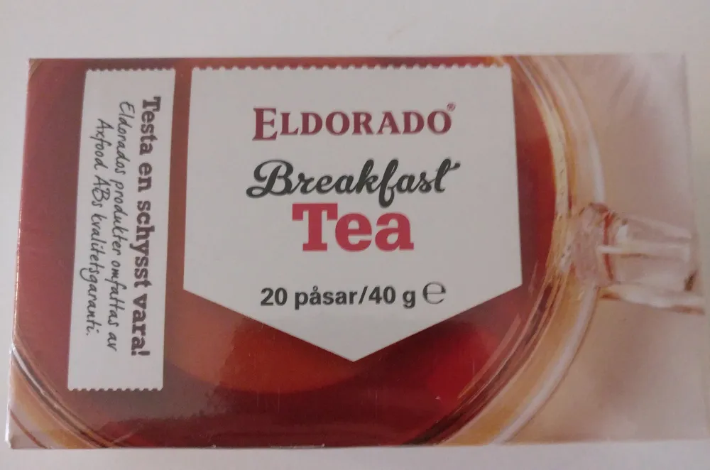 Breakfast Tea