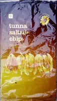 Garant Tunna saltade chips