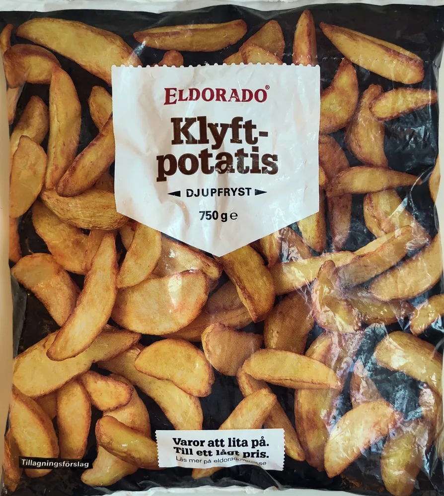 Klyftpotatis