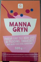 Mannagryn