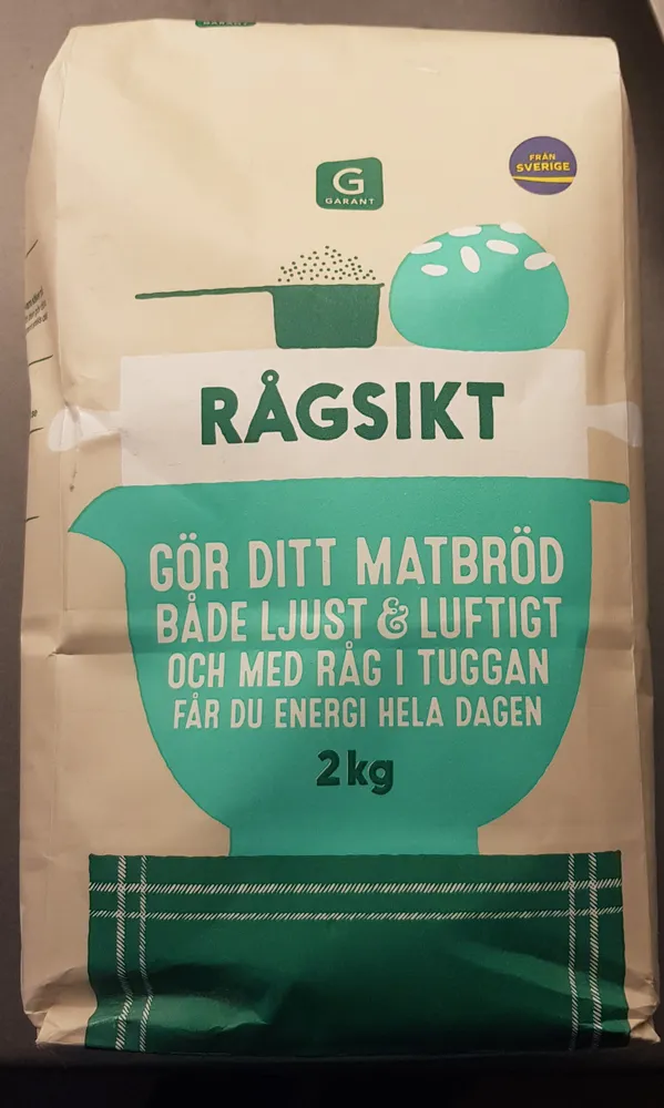 Rågsikt