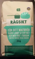 Rågsikt