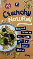 Crunchy Naturell