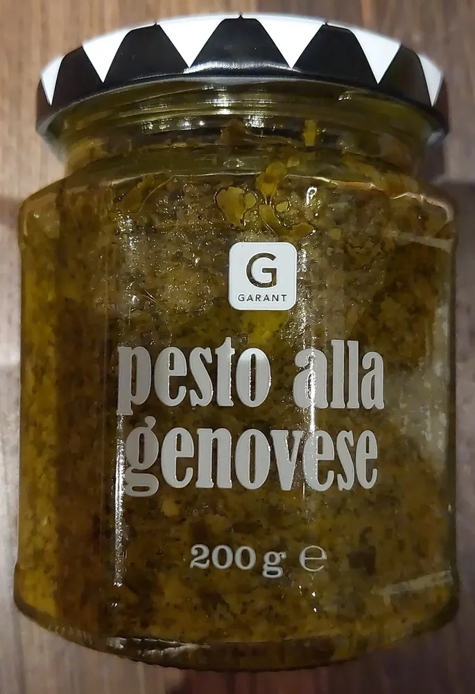 Pesto Alla Genovese