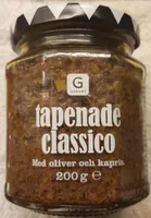 Tapenade Classico