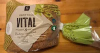 Grovt brod vital