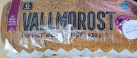 Vallmorost