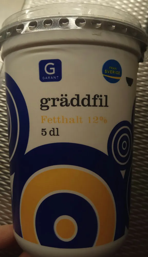 Gräddfil