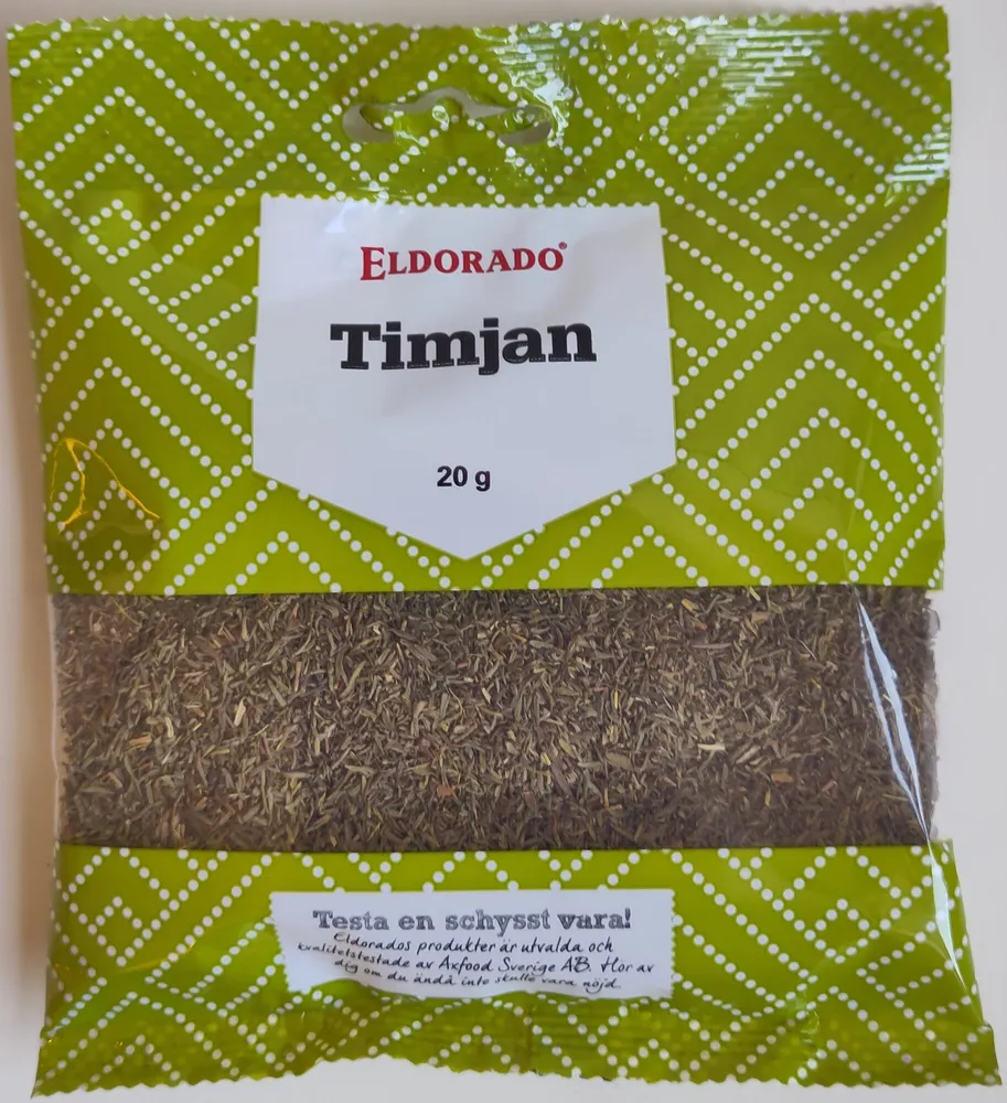 Timjan