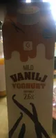 Vanilj Yoghurt