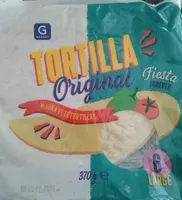 Tortilla Original Fiesta Large