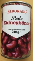 Röda kidneybönor