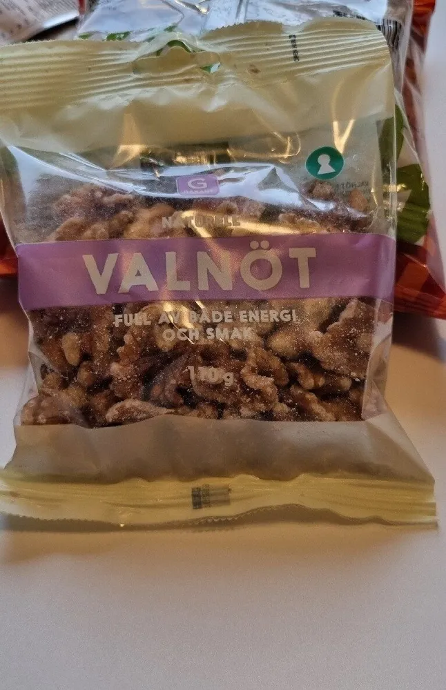 Valnöt