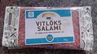 Vitlökssalami