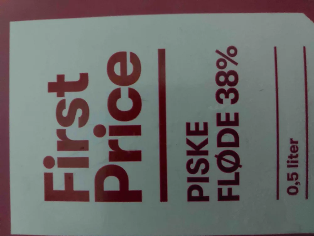 Piskefløde