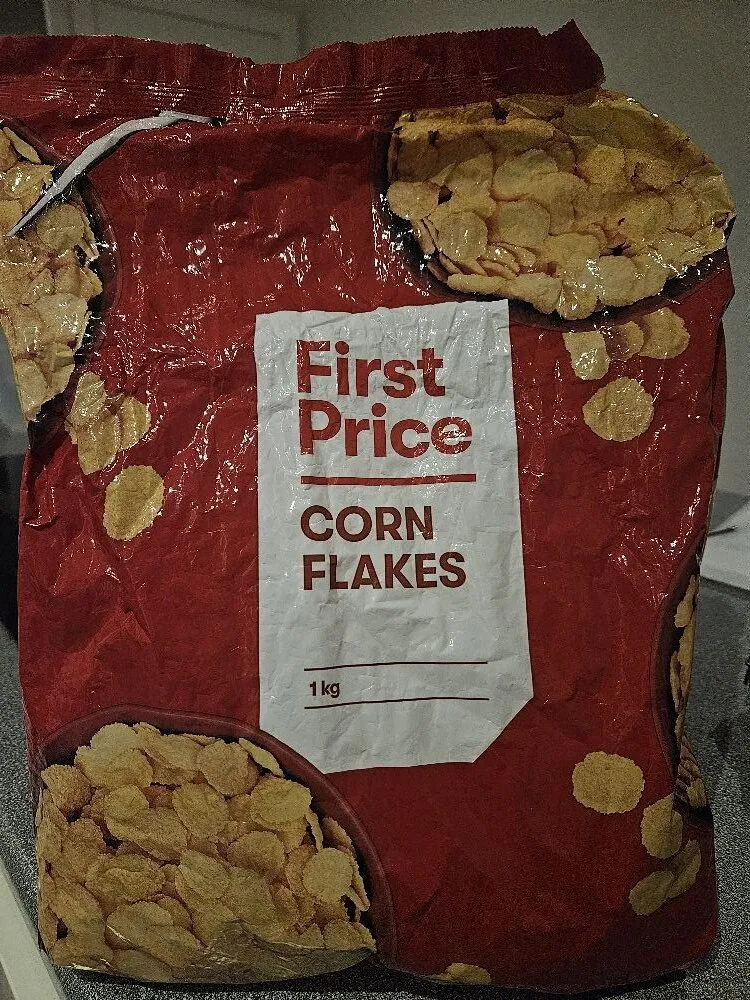 corn flakes