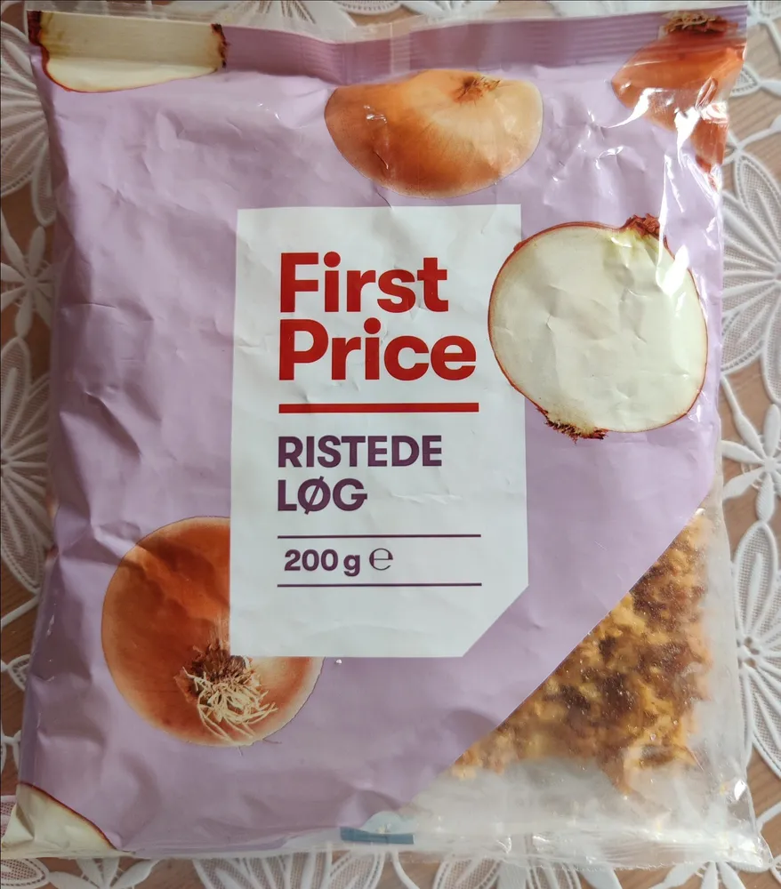 Ristede Løg