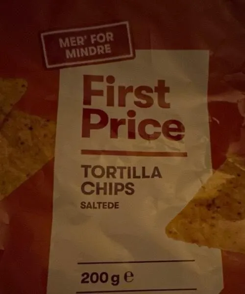 Tortilla Chips