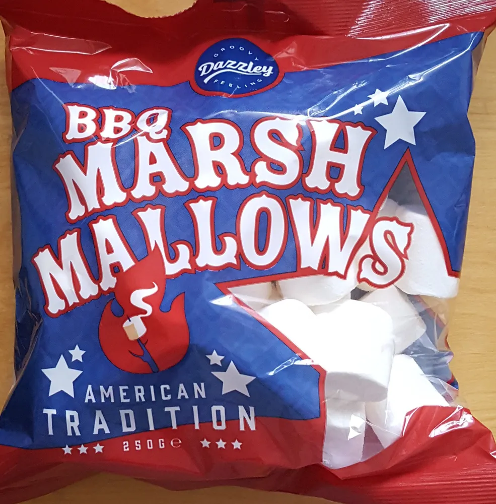 BBQ Marshmallows