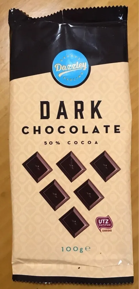 Dark chocolate
