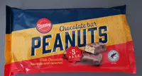 Peanuts  Chocolate bar
